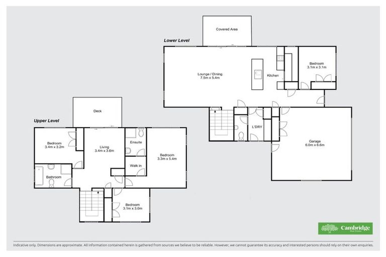 Photo of property in 19 Ihimaera Terrace, Leamington, Cambridge, 3432