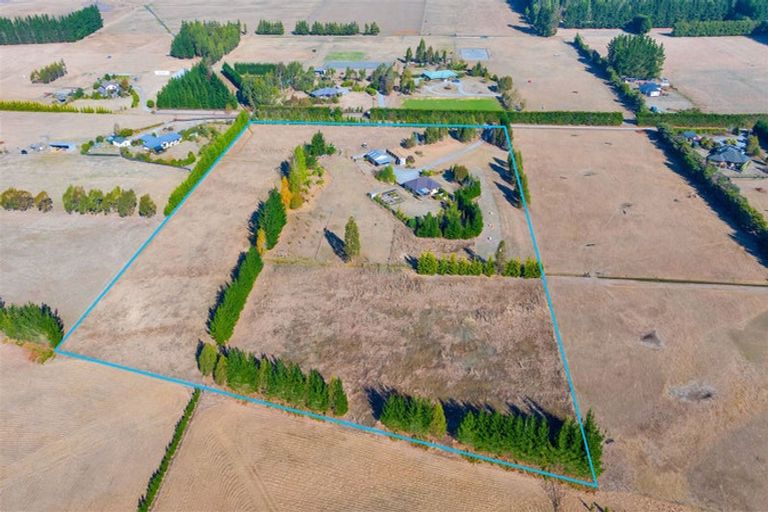 Photo of property in 604 Downs Road, Eyrewell, Rangiora, 7476