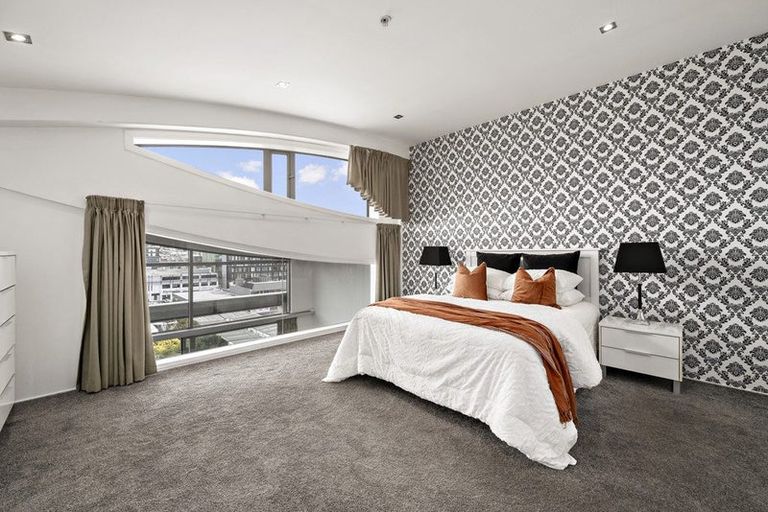 Photo of property in Century City Apartments, 113/72 Tory Street, Te Aro, Wellington, 6011