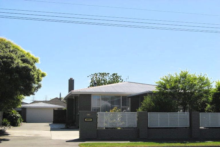 Photo of property in 342 Wairakei Road, Burnside, Christchurch, 8053