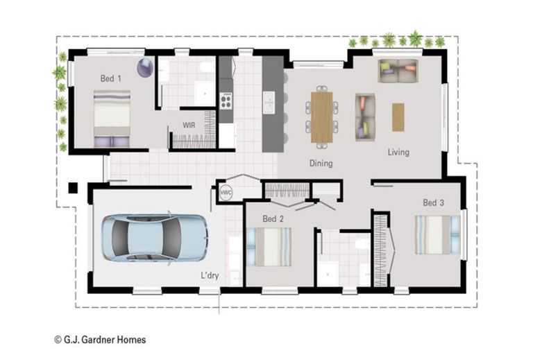 Photo of property in 5 Cascade Crescent, Tikipunga, 0112