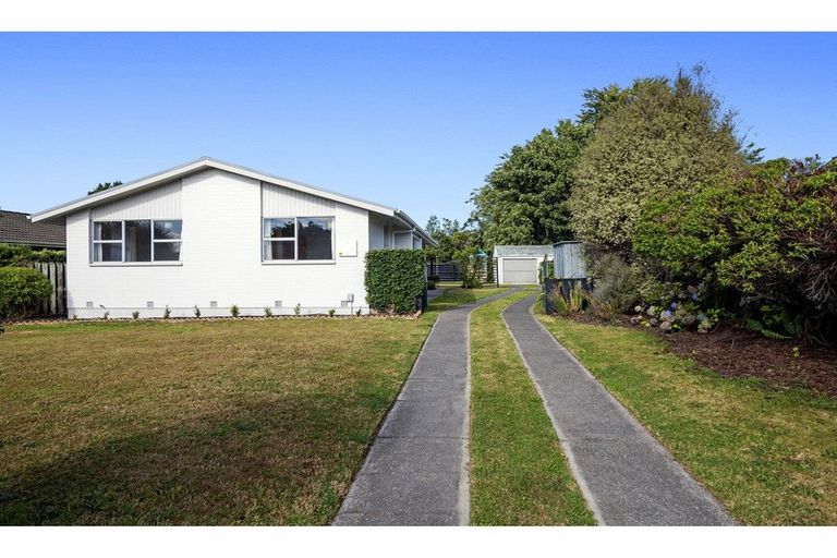 Photo of property in 4 De Lange Street, Wigram, Christchurch, 8042