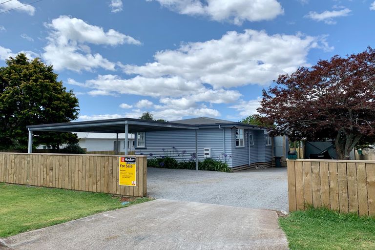 Photo of property in 14 Omapere Road, Kaikohe, 0405