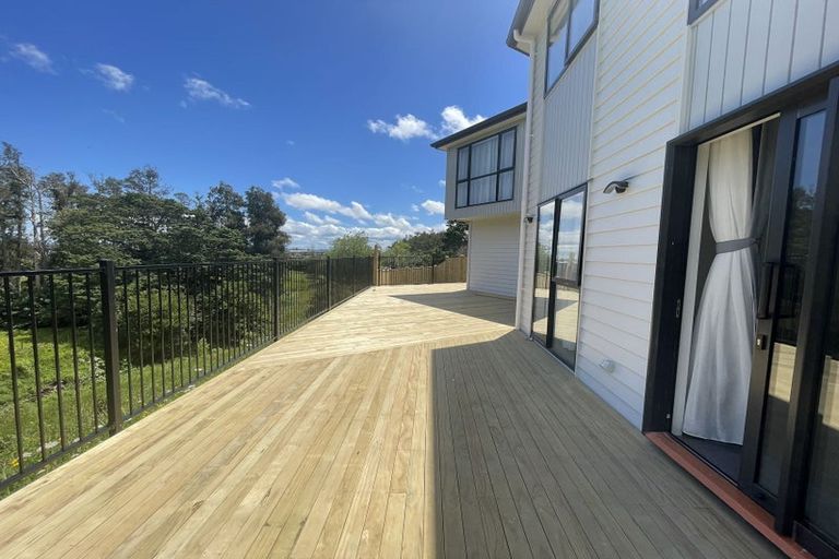 Photo of property in 2e Matatahi Road, Flat Bush, Auckland, 2019