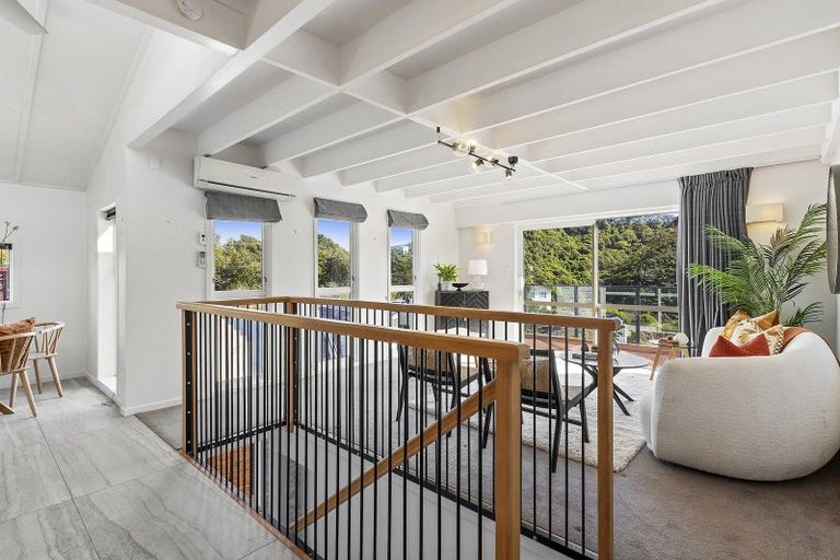 Photo of property in 51a Mandalay Terrace, Khandallah, Wellington, 6035