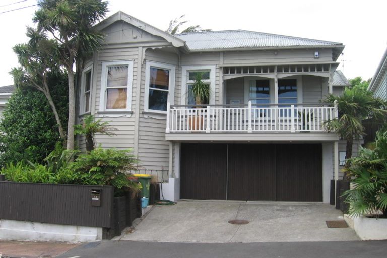 Photo of property in 43 Summer Street, Ponsonby, Auckland, 1011