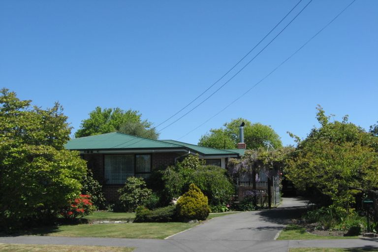 Photo of property in 15 Hornsby Street, Bishopdale, Christchurch, 8053