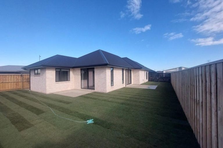 Photo of property in 4 Baratheon Road, Rolleston, 7615