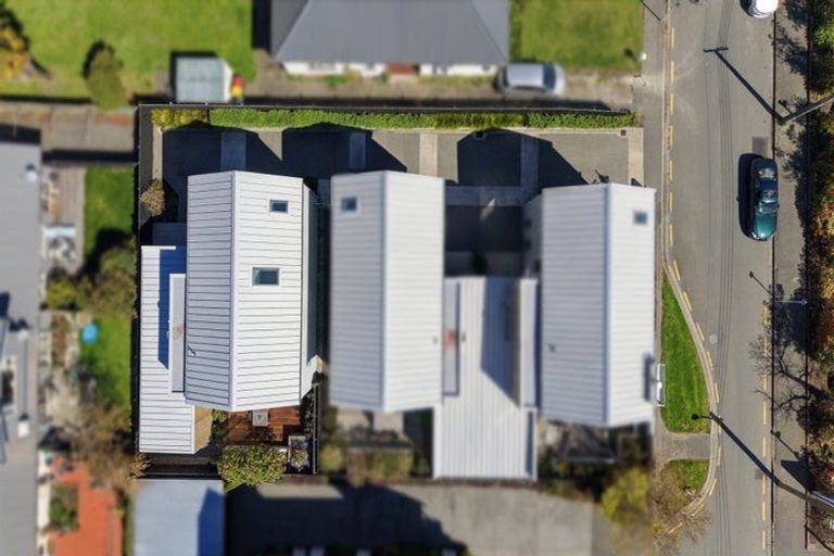 Photo of property in 3/130 Office Road, Merivale, Christchurch, 8014