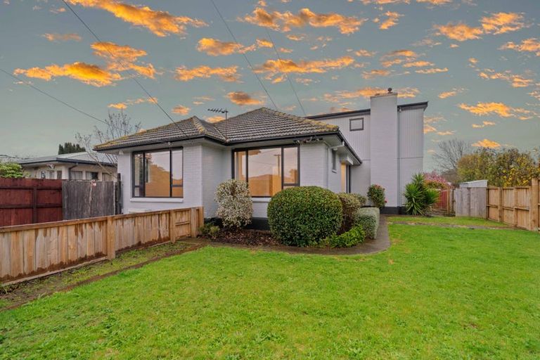 Photo of property in 29 Kellys Road, Mairehau, Christchurch, 8052