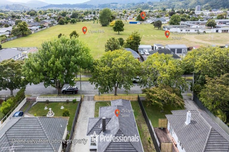 Photo of property in 25 Clyma Street, Elderslea, Upper Hutt, 5018