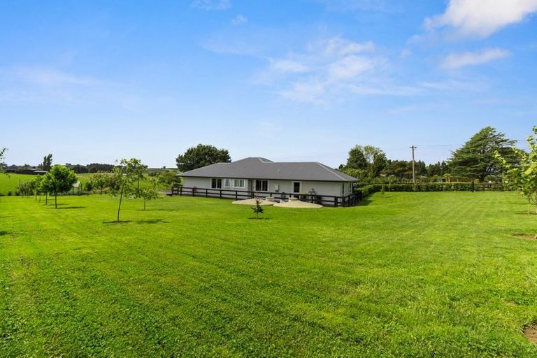 Photo of property in 320 Pokuru Road, Pokuru, Te Awamutu, 3875