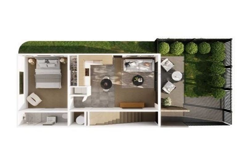 Photo of property in 4/43 Yeovil Road, Te Atatu Peninsula, Auckland, 0610