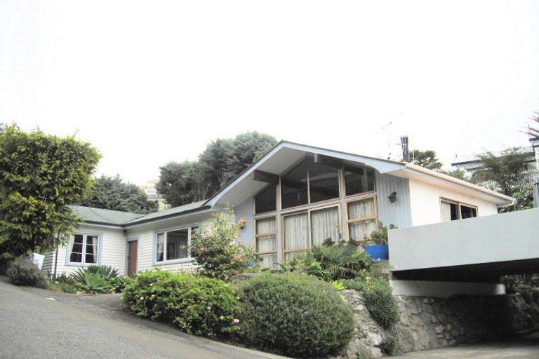Photo of property in 23 Goldsmith Road, Hospital Hill, Napier, 4110