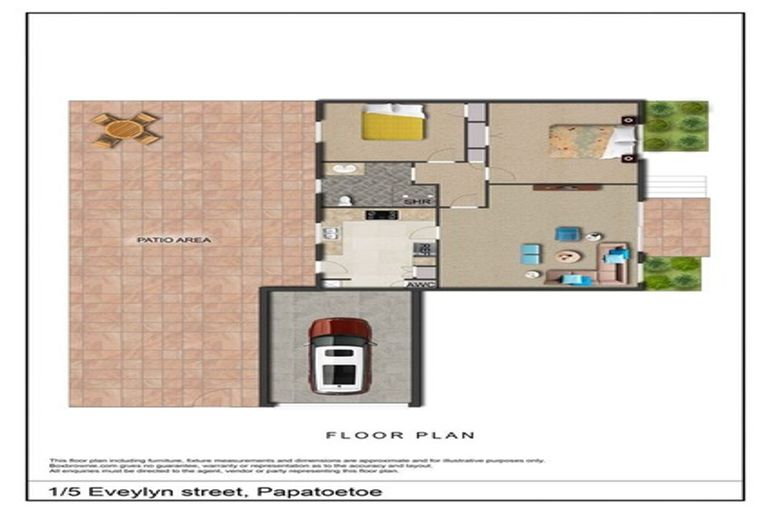 Photo of property in 1/5 Evelyn Street, Papatoetoe, Auckland, 2025