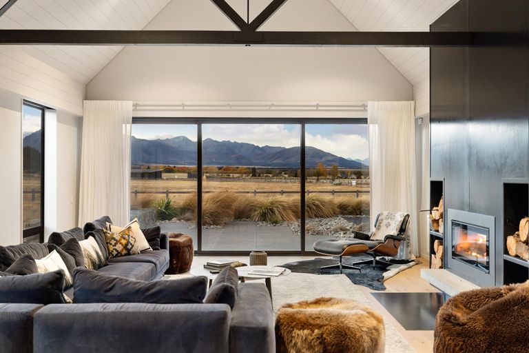 Photo of property in 10 Musterers Way, Ben Ohau, Twizel, 7999