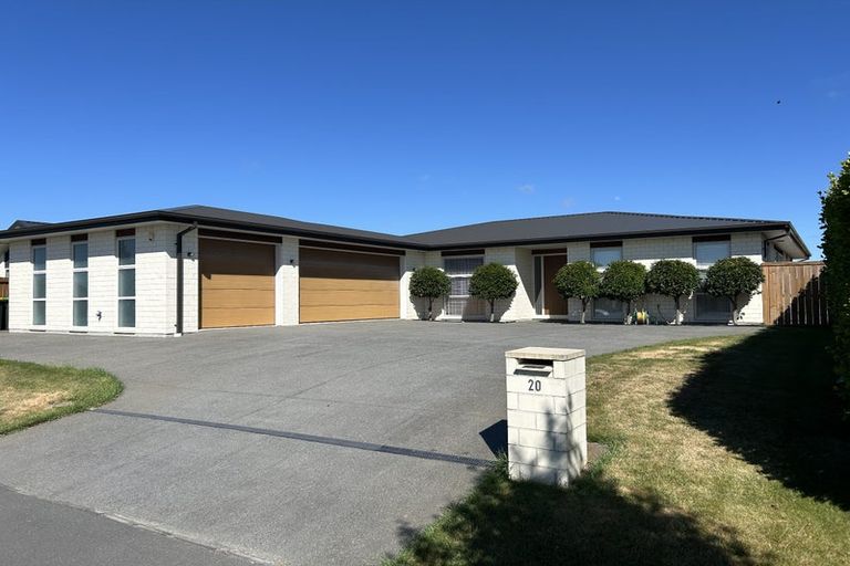 Photo of property in 20 Payne Court, Lincoln, 7608