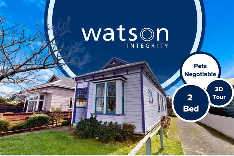 Photo of property in 97 Church Street, West End, Palmerston North, 4412