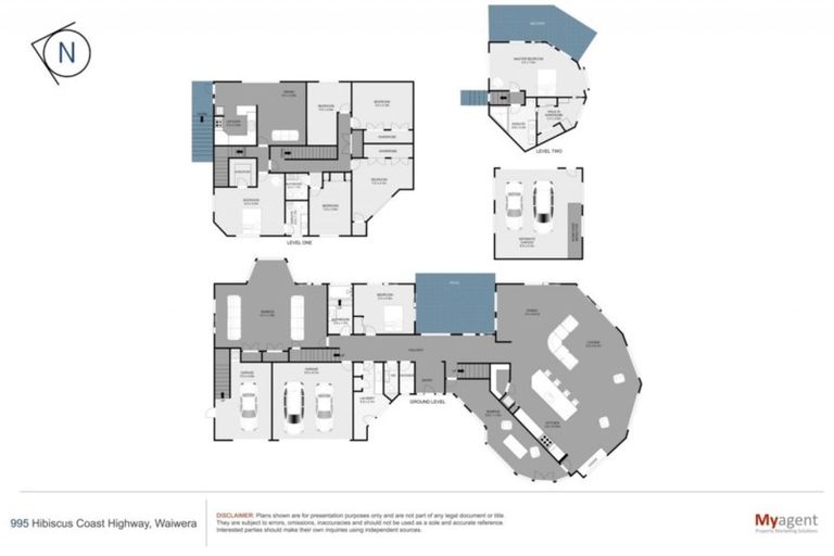 Photo of property in 995 Hibiscus Coast Highway, Waiwera, Orewa, 0994