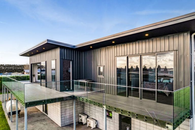 Photo of property in 13b Fitzgerald Lane, Hawera, 4673