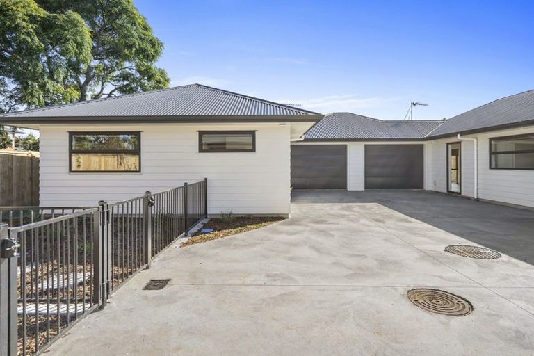 Photo of property in 4/9 Fenwick Crescent, Hillcrest, Hamilton, 3216