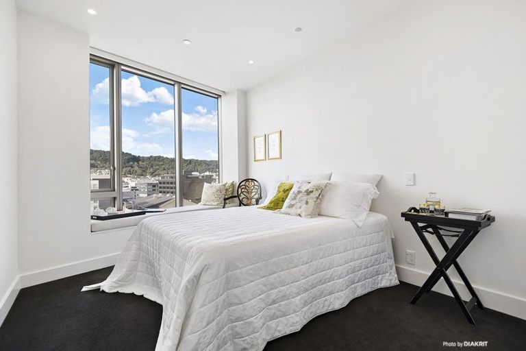 Photo of property in 804/1 Market Lane, Wellington Central, Wellington, 6011