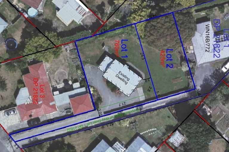 Photo of property in 208 Colombo Road, Kuripuni, Masterton, 5810