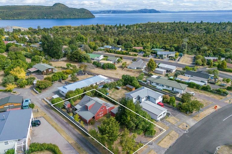 Photo of property in 5 Kahotea Drive, Motuoapa, Turangi, 3382