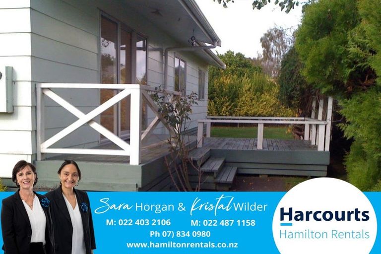 Photo of property in 2 Tongariro Street, Chartwell, Hamilton, 3210