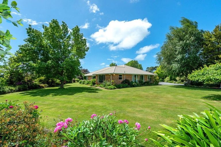 Photo of property in 86 Englishs Road, Lincoln, Christchurch, 7674