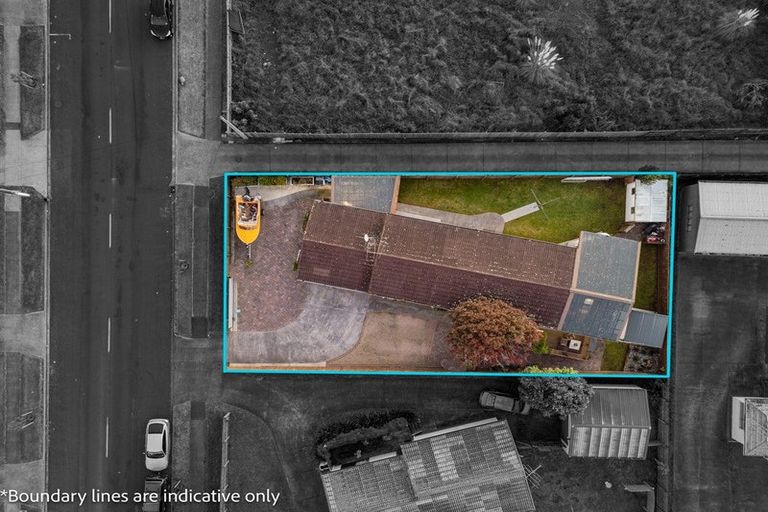 Photo of property in 14 Station Road, Takanini, 2112