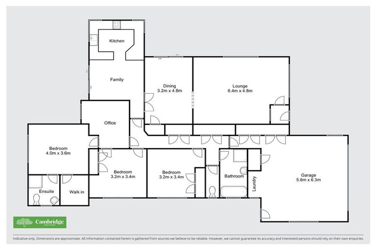 Photo of property in 69 Carlyle Street, Leamington, Cambridge, 3432