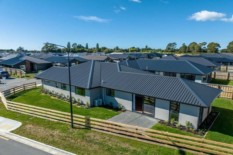 Photo of property in 2 Kotua Street, Woodend, 7610