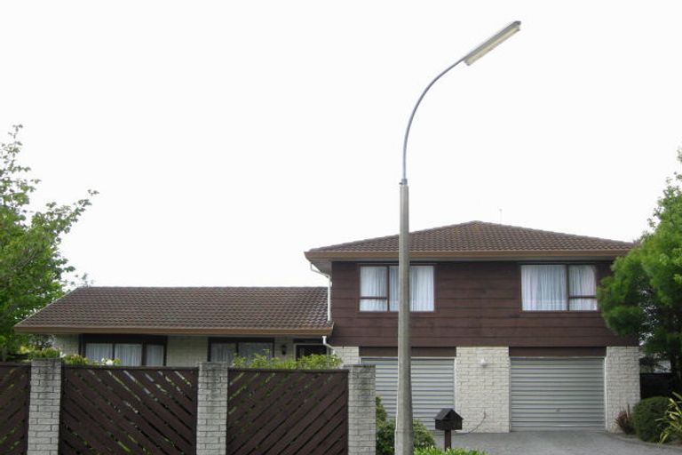 Photo of property in 29 Te Maru Place, Redwood, Christchurch, 8051