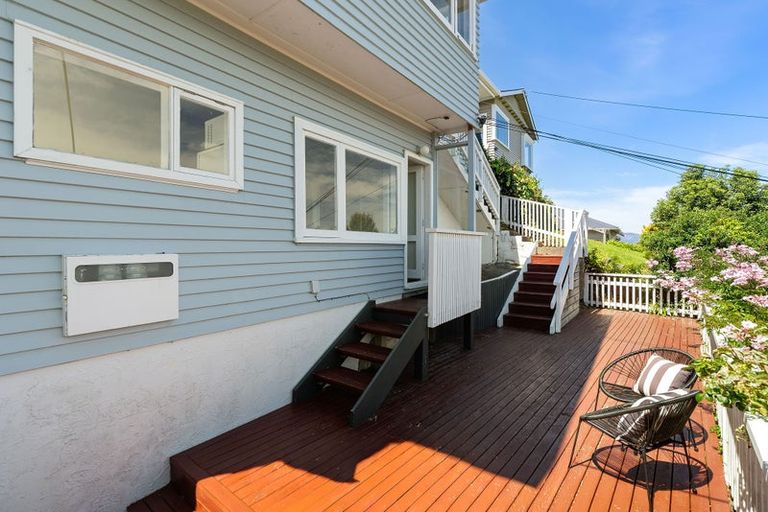 Photo of property in 100 Rakau Road, Hataitai, Wellington, 6021