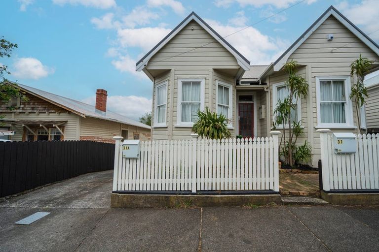 Photo of property in 31 Commercial Road, Grey Lynn, Auckland, 1021