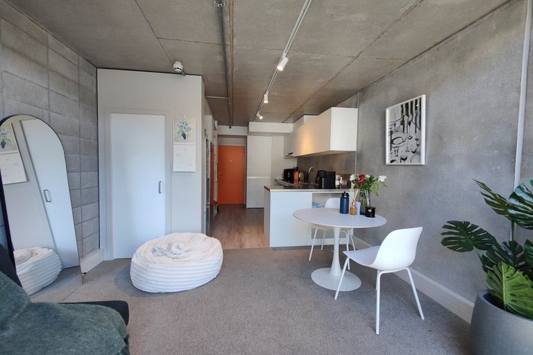 Photo of property in Ink'd, 20/19 Pirie Street, Mount Victoria, Wellington, 6011