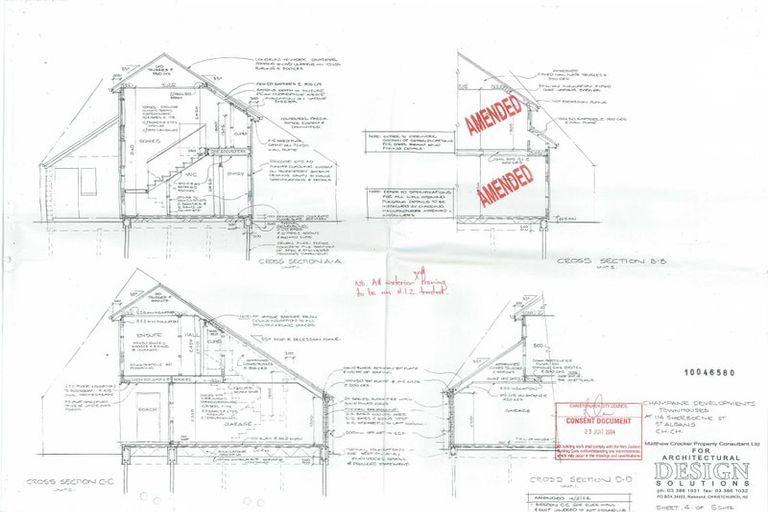 Photo of property in 112 Sherborne Street, St Albans, Christchurch, 8014