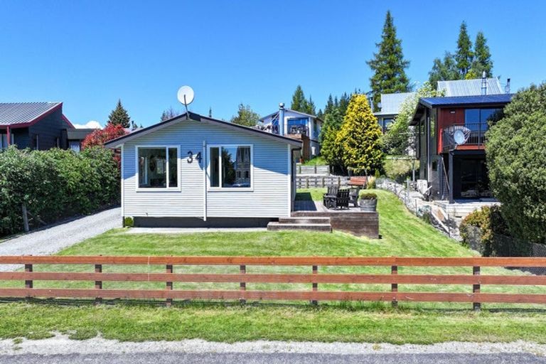 Photo of property in 34 Scott Street, Lake Tekapo, 7999