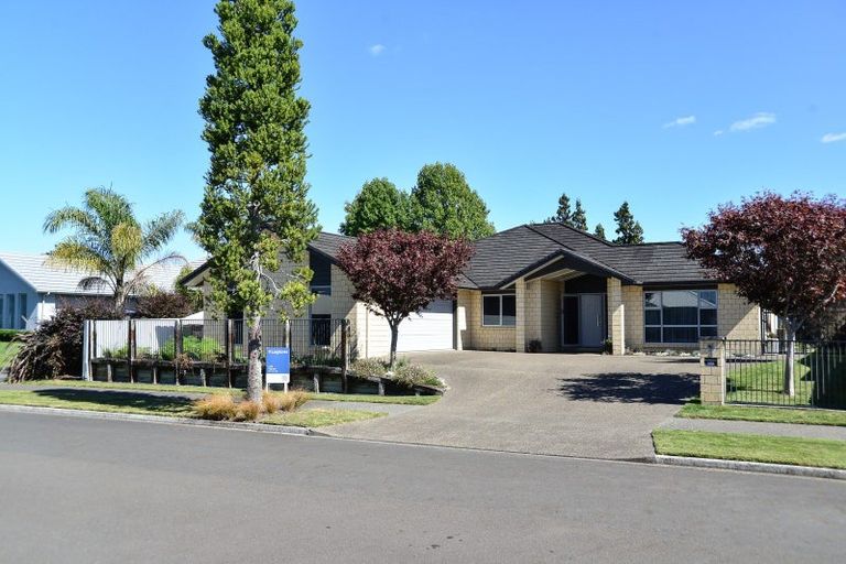 Photo of property in 3 Amokura Crescent, Flagstaff, Hamilton, 3210