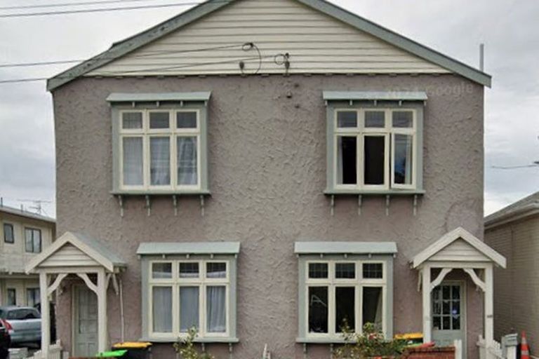 Photo of property in 185 Carroll Street, Dunedin Central, Dunedin, 9016
