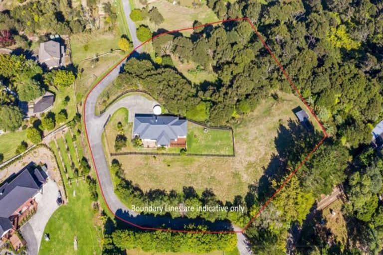 Photo of property in 461 Ponga Road, Opaheke, Papakura, 2584