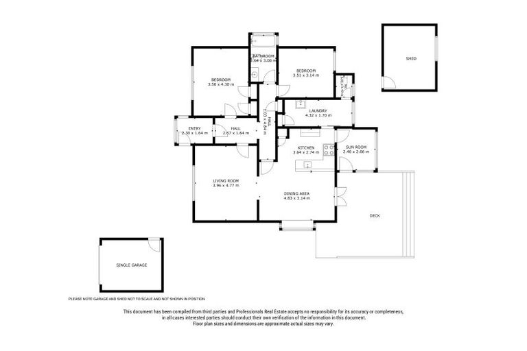 Photo of property in 20 Cameron Street, New Plymouth, 4310
