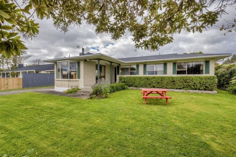 Photo of property in 10 Dee Street, Levin, 5510