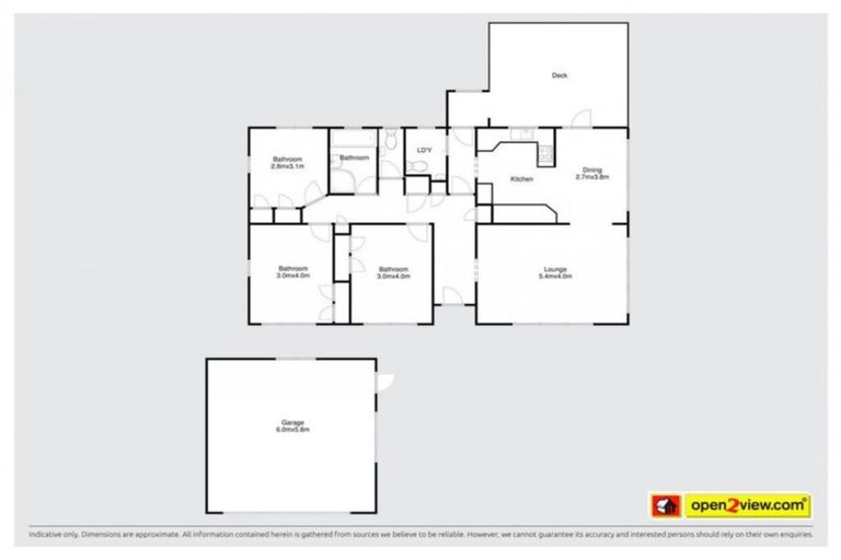 Photo of property in 8 Weld Street, Cambridge, 3434