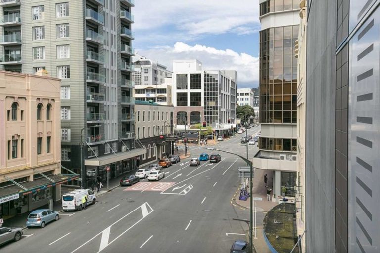 Photo of property in Elevate, 8/30b Taranaki Street, Te Aro, Wellington, 6011