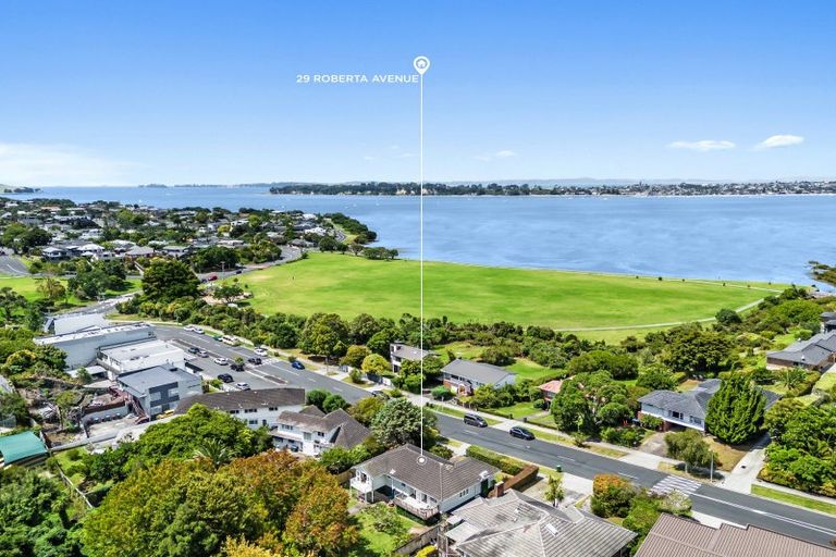 Photo of property in 29 Roberta Avenue, Glendowie, Auckland, 1071