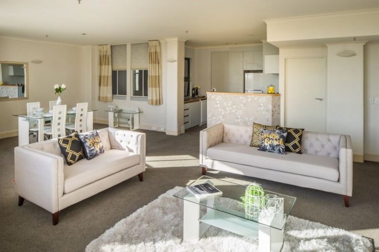 Photo of property in Civic Chambers Apartments, 7/25 Cuba Street, Te Aro, Wellington, 6011