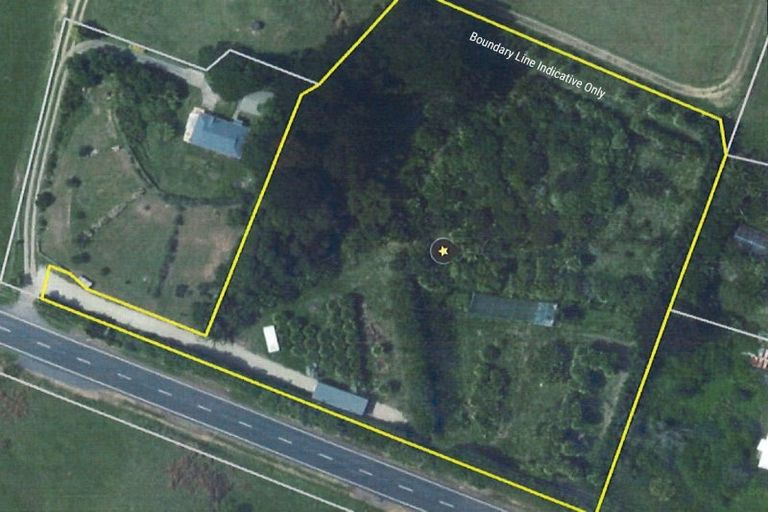 Photo of property in 6388a South Road, Pungarehu, 4685