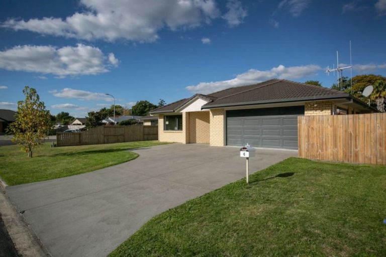 Photo of property in 4 Christy Brown Place, Leamington, Cambridge, 3432